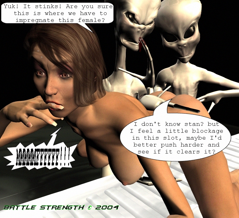 Aliens Probing Women Mega Porn Pics